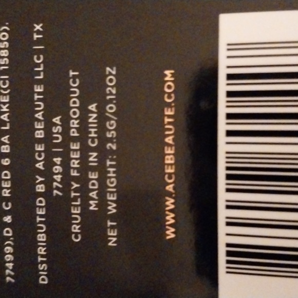 ACE BEAUTY POUF PERFECT PERFECT LIQUID LIPSTICK IN COLOR. PERFECT TO WAIT. - Picture 7 of 12